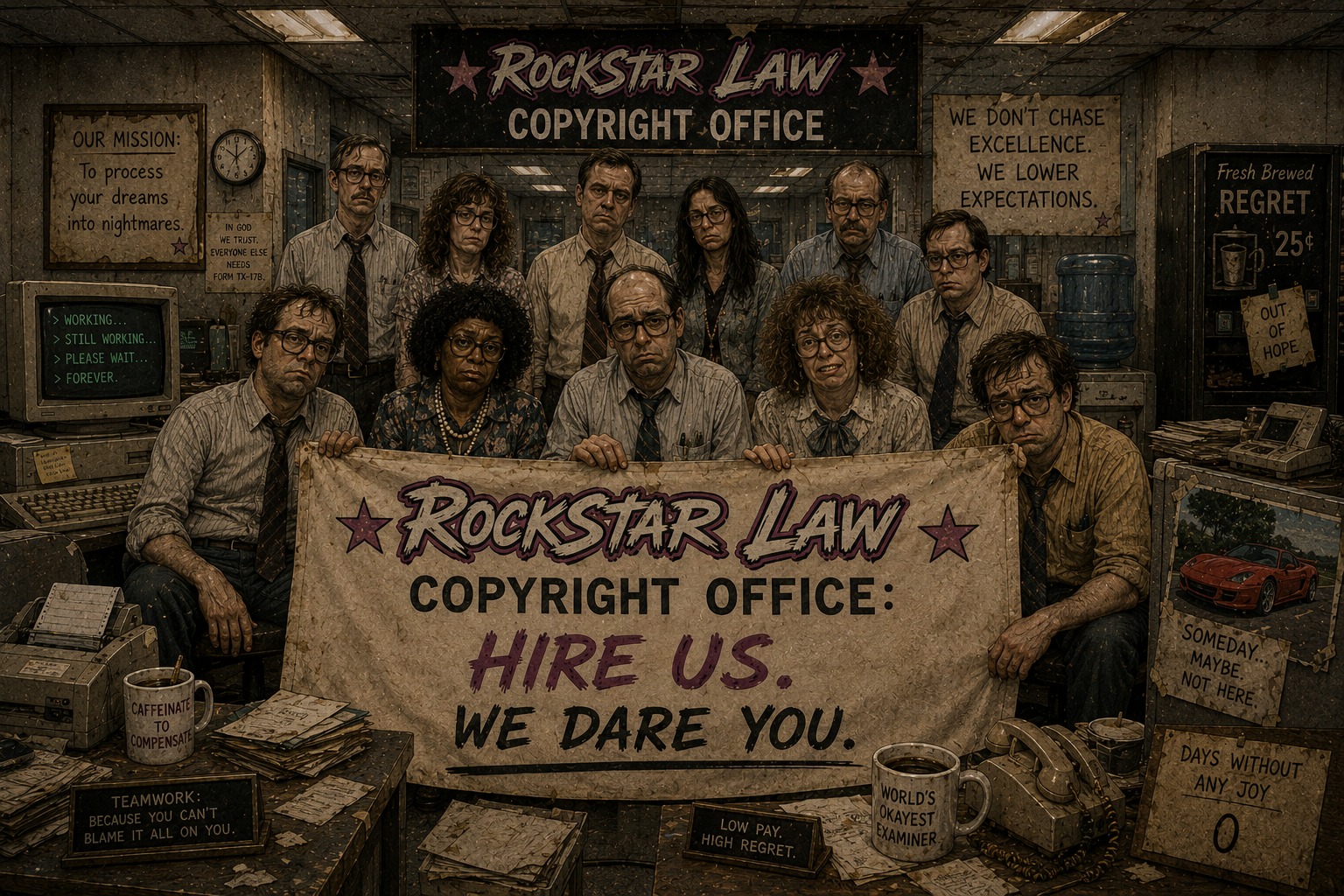 Old Copyright Office